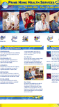 Mobile Screenshot of primehomehealth.com